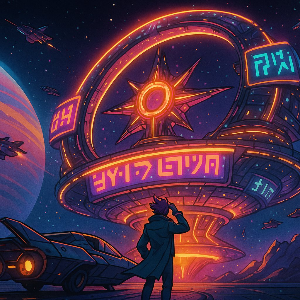 Colorful game lights representing privacy-aware entertainment browsing