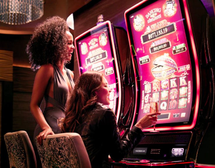 Responsible gaming concept image for adults using app 64 wisely