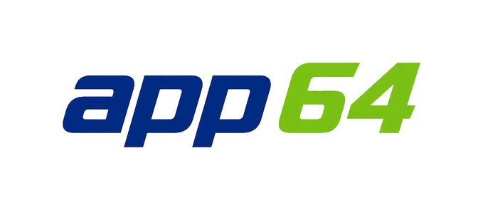 app 64 homepage logo for Bangladesh users